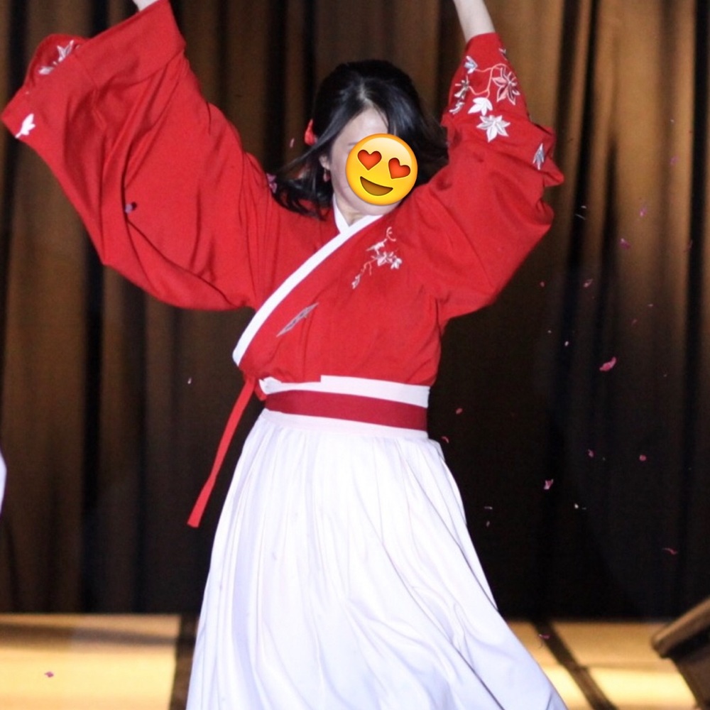 Traditional Chinese clothing, Halloween costumes